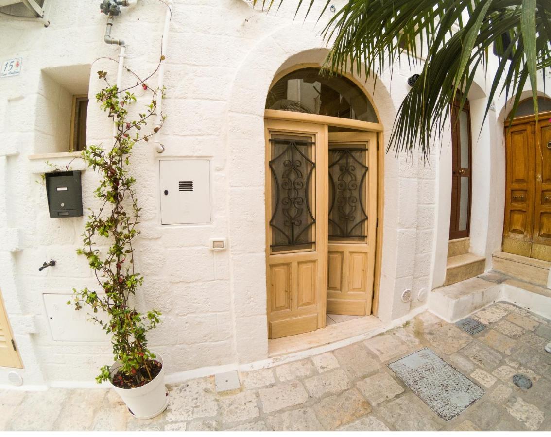 Casetta Amalfitana Monopoli Exterior photo